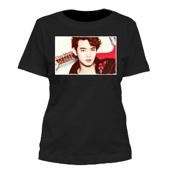 SHINee Women's Cut T-Shirt