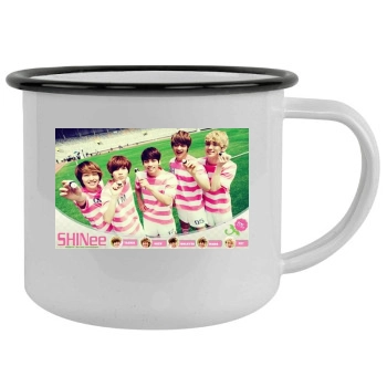 SHINee Camping Mug