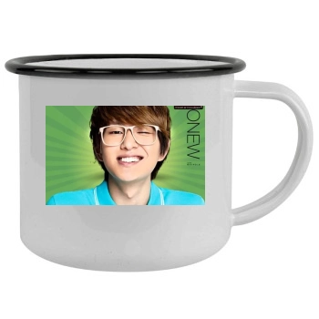 SHINee Camping Mug