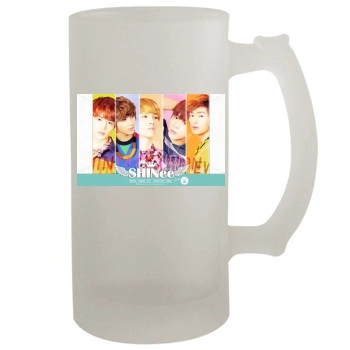 SHINee 16oz Frosted Beer Stein