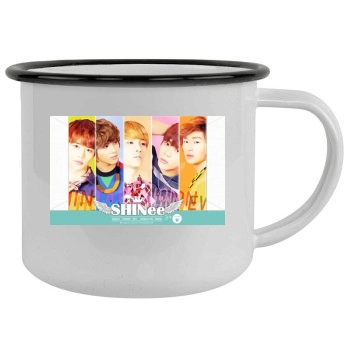 SHINee Camping Mug