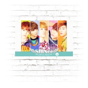 SHINee Poster