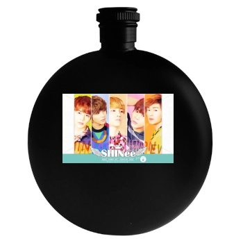 SHINee Round Flask