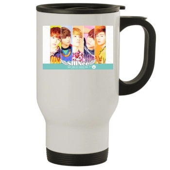 SHINee Stainless Steel Travel Mug