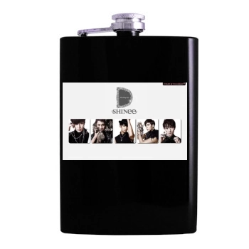 SHINee Hip Flask