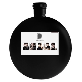 SHINee Round Flask