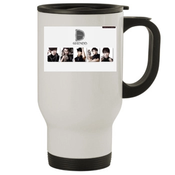 SHINee Stainless Steel Travel Mug