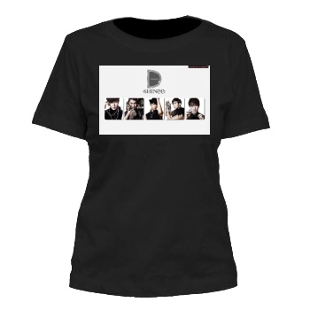 SHINee Women's Cut T-Shirt