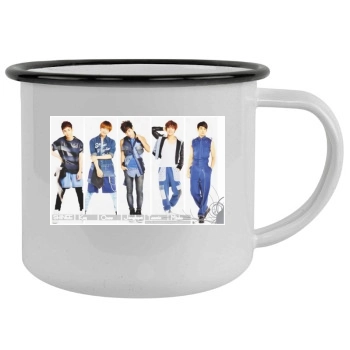 SHINee Camping Mug