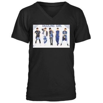 SHINee Men's V-Neck T-Shirt