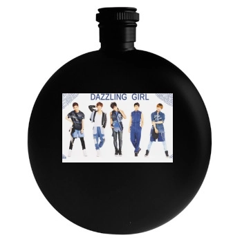 SHINee Round Flask