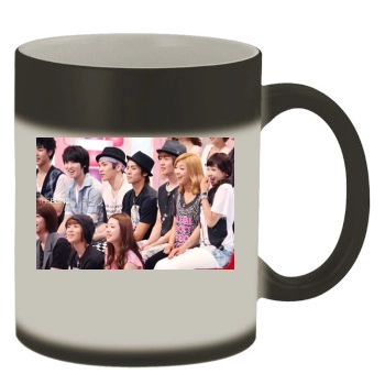 SHINee Color Changing Mug