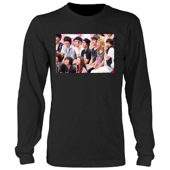 SHINee Men's Heavy Long Sleeve TShirt