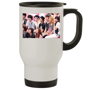 SHINee Stainless Steel Travel Mug