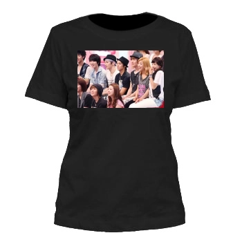 SHINee Women's Cut T-Shirt