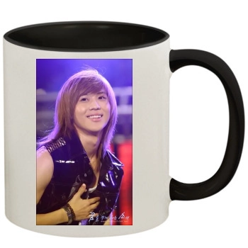 SHINee 11oz Colored Inner & Handle Mug