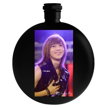 SHINee Round Flask