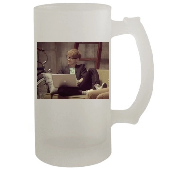 SHINee 16oz Frosted Beer Stein