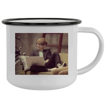 SHINee Camping Mug