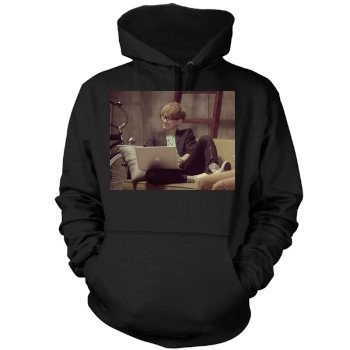 SHINee Mens Pullover Hoodie Sweatshirt