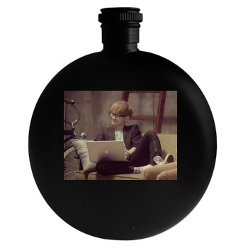 SHINee Round Flask