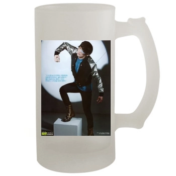 SHINee 16oz Frosted Beer Stein