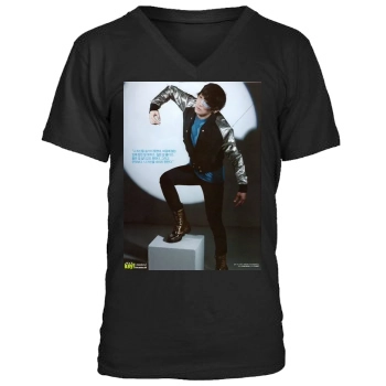 SHINee Men's V-Neck T-Shirt