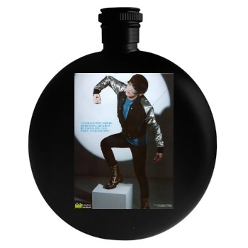 SHINee Round Flask