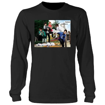 SHINee Men's Heavy Long Sleeve TShirt