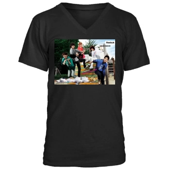 SHINee Men's V-Neck T-Shirt