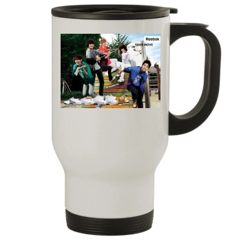 SHINee Stainless Steel Travel Mug