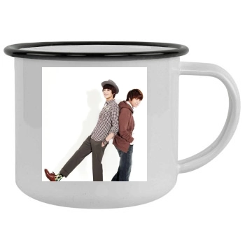 SHINee Camping Mug