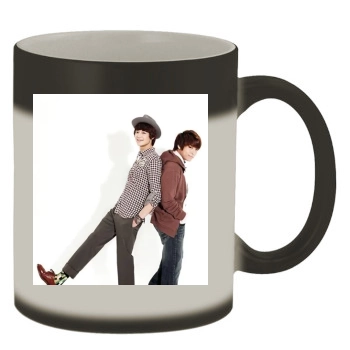 SHINee Color Changing Mug