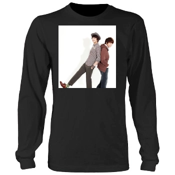 SHINee Men's Heavy Long Sleeve TShirt