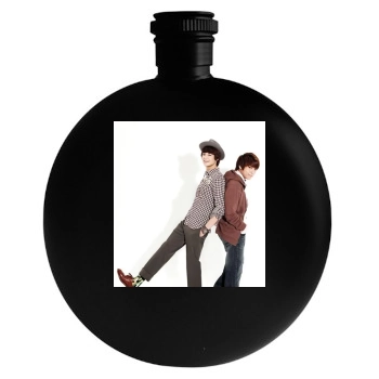 SHINee Round Flask