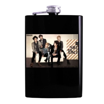 SHINee Hip Flask