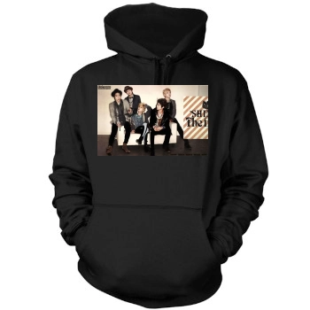 SHINee Mens Pullover Hoodie Sweatshirt