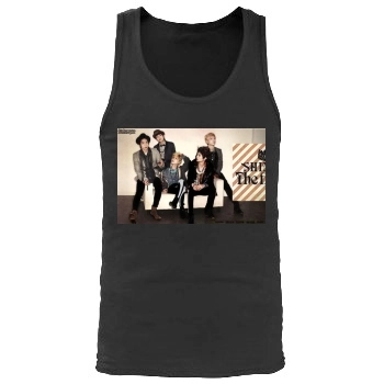 SHINee Men's Tank Top