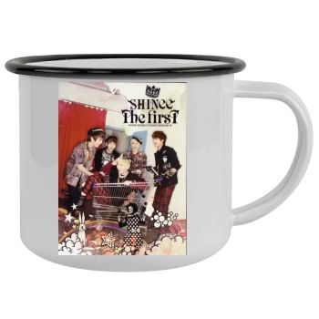 SHINee Camping Mug