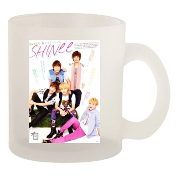 SHINee 10oz Frosted Mug