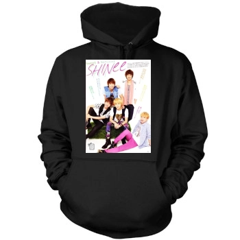 SHINee Mens Pullover Hoodie Sweatshirt