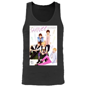 SHINee Men's Tank Top