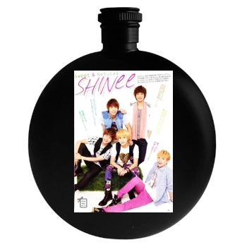 SHINee Round Flask