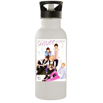 SHINee Stainless Steel Water Bottle