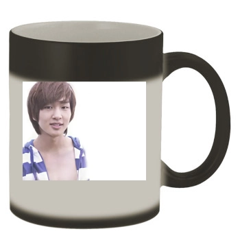 SHINee Color Changing Mug