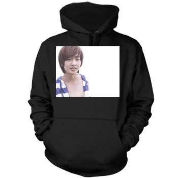 SHINee Mens Pullover Hoodie Sweatshirt