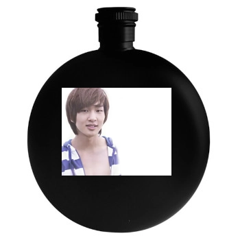 SHINee Round Flask