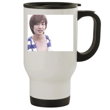 SHINee Stainless Steel Travel Mug