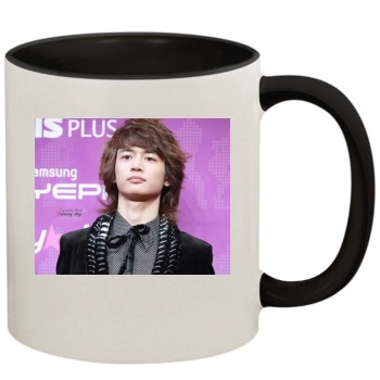 SHINee 11oz Colored Inner & Handle Mug