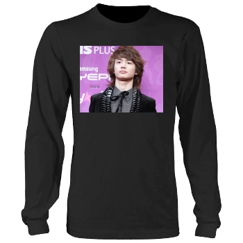 SHINee Men's Heavy Long Sleeve TShirt